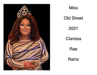 2021 Clarissa Rae Rainz 2
